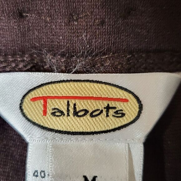 Talbots Brown Pants  - Picture 3 of 9
